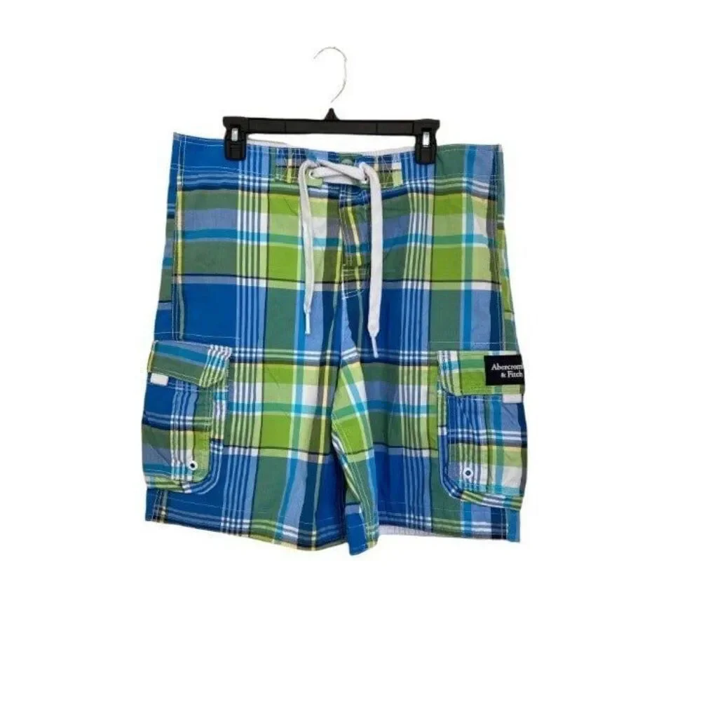 Abercrombie and Fitch Swim Trunks (XL)